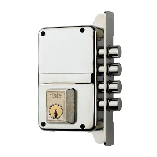 Azbe 3010015 Serratura Azbe 8-0-Hn/Taglio Dritto..