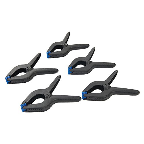 Silverline 250157 - Set 5 Pinze A Molla