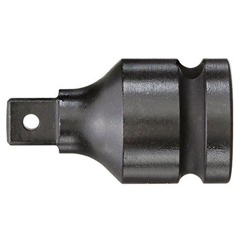 Pieza Reductora Para Llaves De Vaso De Impacto 1/2" - 3/8" Cuadrado 34 Mm