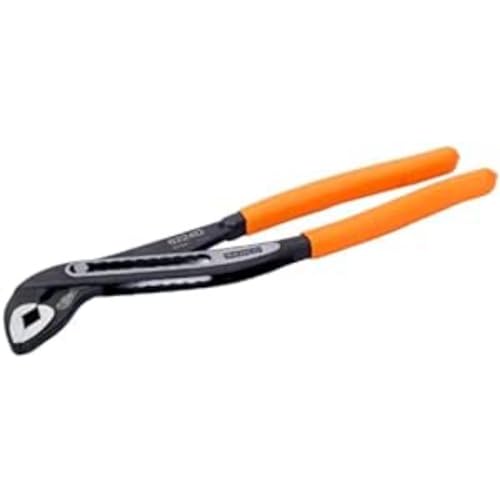 Bahco Tenacilla Cremallera 200Mm Pvc