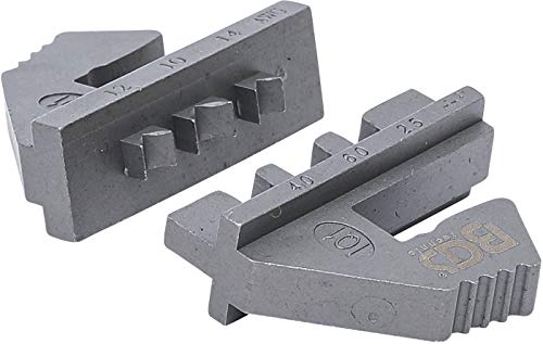 Mordazas De Prensado| Para Conexiones De Enchufes Solares Mc3 Bgs 70003