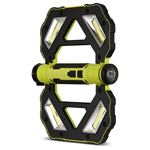 Rev Led Working Light Butterfly 4 X 2 W Led Marca