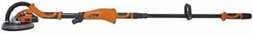 Evolution Power Tools Levigatrice A Secco Telescopica Per Muri Con Torcia Led 225 Mm (230 V)