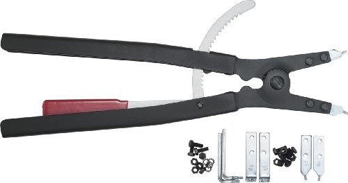 Ks Tools 500.1345 Pinza Per Anelli 120 -300 Mm, Esterna