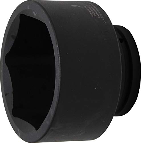 Llaves De Vaso Impacto Hexagonal | Entrada 25 Mm (1") | 105 Mm