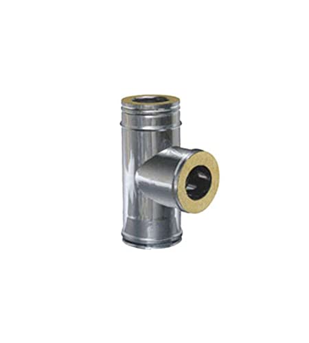 Gomito A T Inox Maral 15/20 Dp [Maral]