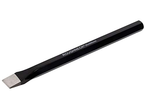 Roughneck Rou31981-305 X 25Mm Cesello Freddo Per Gambo 19 Millimetri