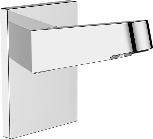 Hansgrohe 24149000 Uscita A Muro, Cromo, Shower Head 260Mm