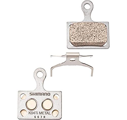 Pastillas Freno Metal K04Ti-