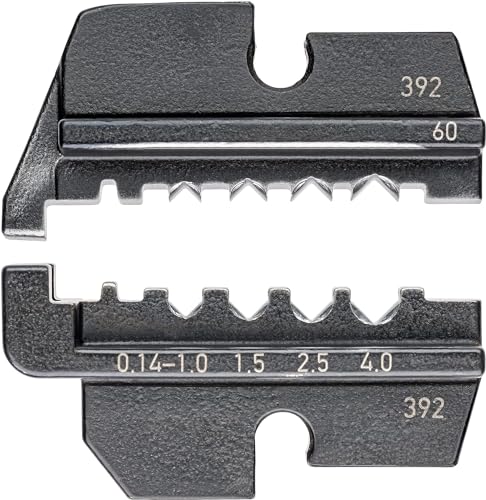 Knipex Matrice Di Crimpaggio Per Contatti Torniti (Hts + Harting) 97 49 60