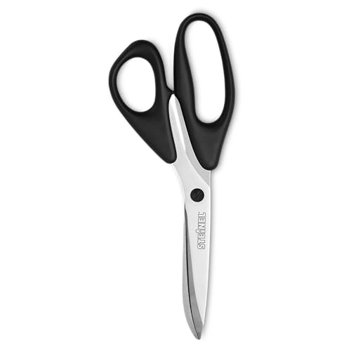 Cesoia Per Teloni Steinel 22 Cm, Per Tagliare Teloni E Fogli Di Copertura, Accessorio Per Pistole Ad Aria Calda Professionali