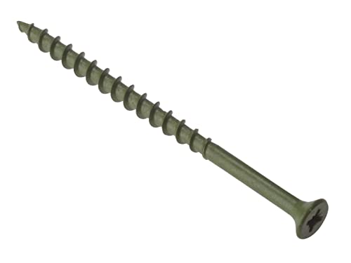 Forgefix Ds4560T - Vite Per Bancali Pozidriv, Trattamento Anti-Corrosione