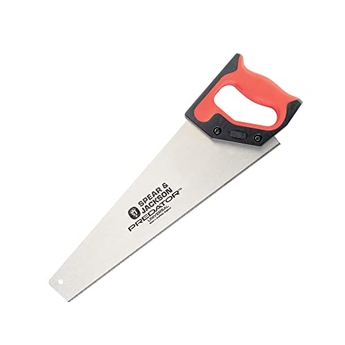 Spear & Jackson B9814 - Sega Per Cassetta Degli Attrezzi Da 356 Mm X 14 Punti