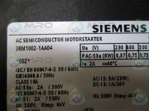 Siemens Sirius – Contatore Lexic Diretto/A 0,4 – 2,0 A 24 V Dc Connessione Vite