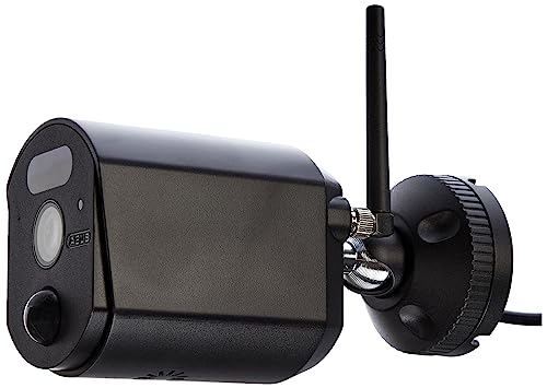 Abus Telecamera Aggiuntiva Easylook Basicset Ppdf17520 - Telecamera Di Sorveglianza Di Facile Utilizzo; Rilevamento Intelligente Del Movimento, Funzio