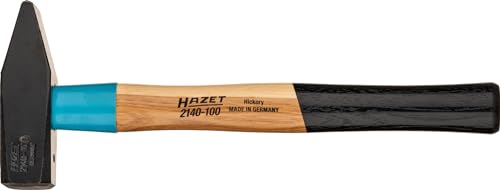 Hazet 2140-100 Martello Per Meccanica Bluguard, Multicolore, Lunghezza 360 Mm