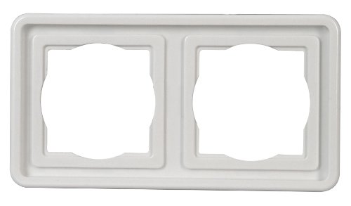 Kopp, 302402074, Coprite A Filo Per Ambienti Umidi, 2 Volte, Arctic