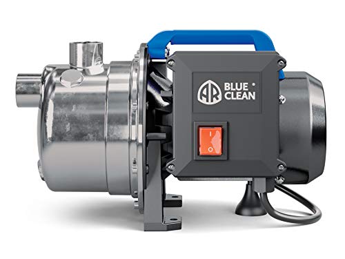 Ar Blue Clean Pompa Autoadescante Argp 800X Per Acque Chiare (800 W, Portata Max. 3.500 L/H, Prevalenza Max. 38 M)