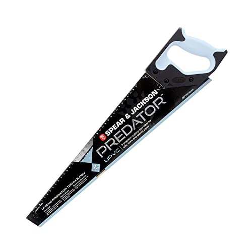 Spear & Jackson B98Upvc Predatorx - Sega Da 50,8 Cm X 14 Punti Per Pollice