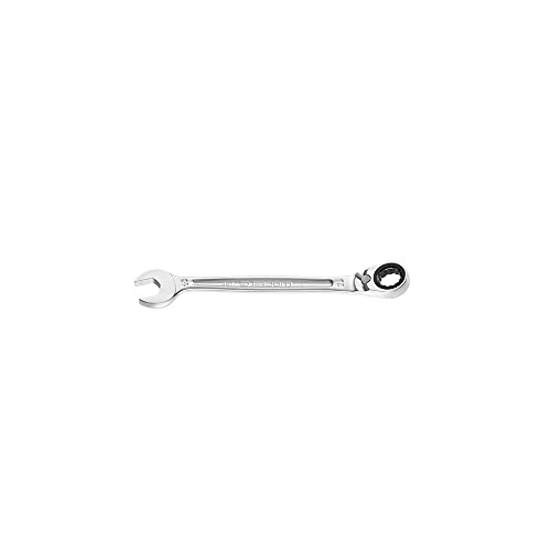 Facom Fcm467B15 467B.15 Antiscivolo Combinazione Chiave A Cricchetto, 15 Mm