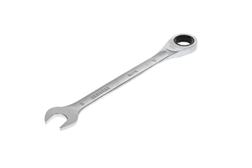 Llave Combinada De Carraca 34 Mm