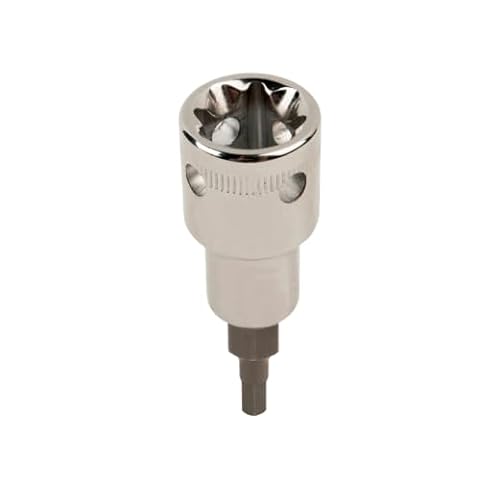 Socket Driv 1/2 Hex Met 12 Tah - Unid: 1