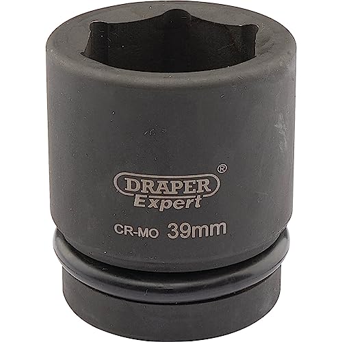 Draper 05119Expert 39Mm 1"Sq.Dr.Hi-Torq Hex Socket