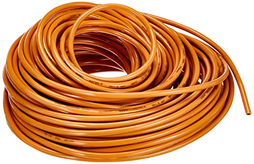 As - Schwabe 59350 Cavo Da Cantiere Anello 230V 16A, 50M H07Bq-F 3G1.5, Arancione, Ip44 Commercio, Cantiere