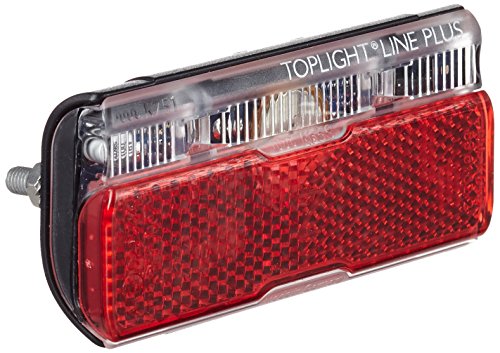 Luz Trasera B&M Toplight Line Plus Posic.Dinamo 80