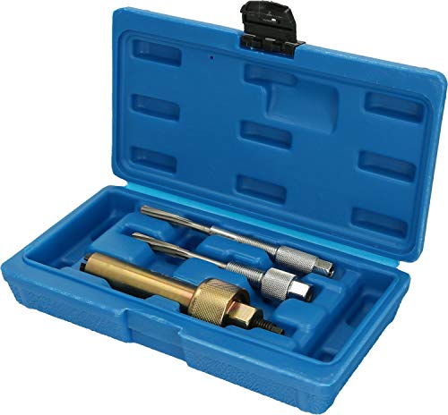 Brilliant Tools 3-Pcs Glow Plug Puller & Removal Kit