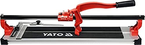 Yt Yato-3707-Tagliapiastrelle 600 Mm, Yg6, Ruota Di Taglio: 22 X 14 X 2 Mm