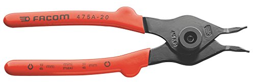 Facom 475A.20 - Pinze Rondelle Reversibili 20 Cm