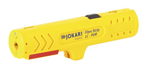Jokari J30810 - Pelacables Fibre Strip Lc-Pur (Ø A Partir De 6,2 Mm)