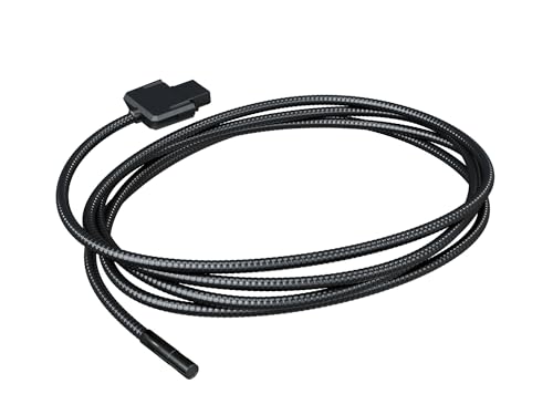 Bosch Professional Gic 4/5 Imager Testa Della Telecamera Da 8,3 Mm (Per Telecamera Di Ispezione Gic 12V-5-27 C E Gic 12V-4-23 C, Lunghezza: 3,5 M, Dia