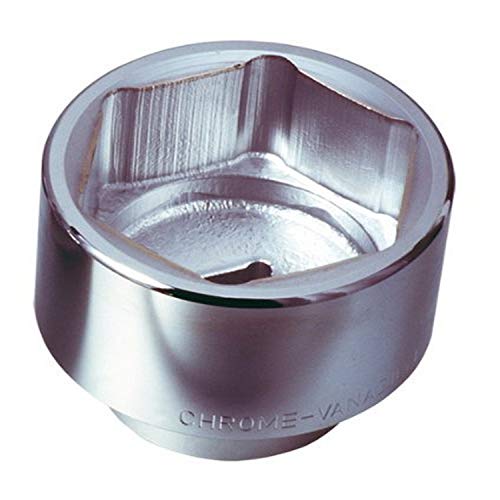 Ks Tools 911.1075 1" Bussola Esagonale,Corta,75Mm