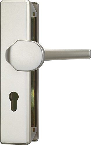 Abus 248979 - Bandella Protettiva "Klt512 F2 Ek", In Argentone