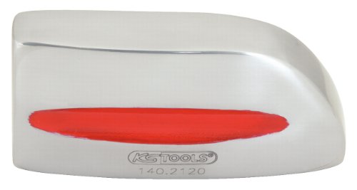 Ks Tools 140.2120 Tasso P.Carrozzieri,Tipo Curvo,Convessa E Piana,120Mm