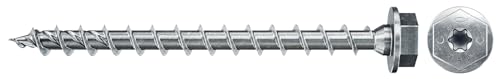 Fischer 566373 Fpf Ii Hwtf 8,0X100, Argento