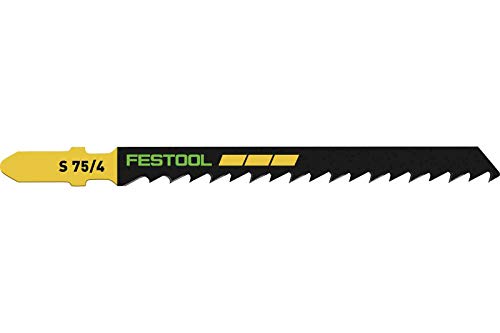 Festool Hoja De Calar S 75/4/25 Wood Basic