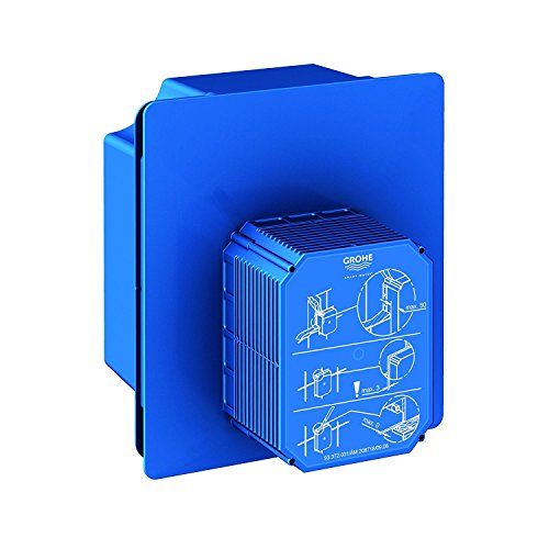 Grohe Gro-38787000 38787000-Rapido U Fluxor De Urinario Emp, Nero