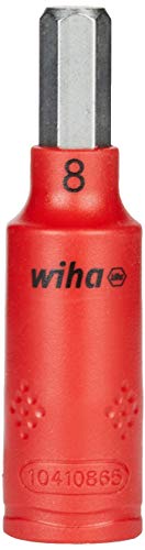 Wiha 43113 - Inserto De Llave De Vaso Aislado Ref. 246248