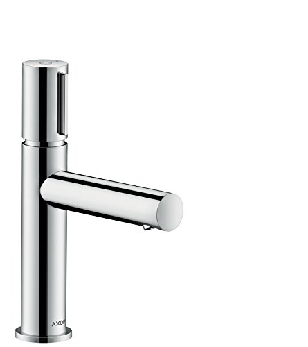 Hansgrohe Hansgrohe 45012000 Doccetta, Finitura Cromata, Auslaufhöhe 110Mm