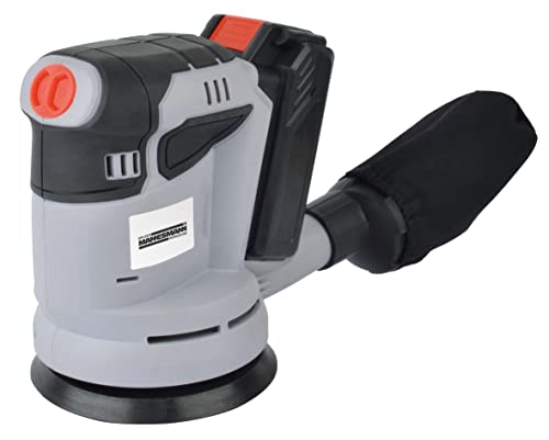 (6) Lijadora Orbital 20 V