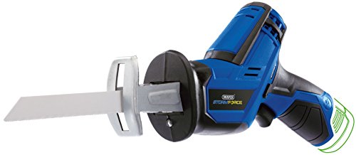 Draper 17129 Storm Force - Sega Senza Fili, 10,8 V, 10,8 V, Multicolore