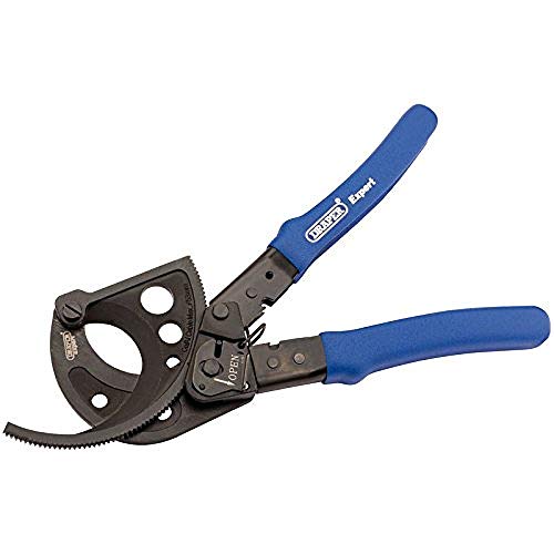 Draper 64329 280 Mm Cricchetto Cutter Cable – Blu/Nero