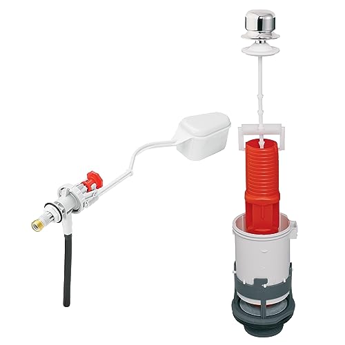 Wirquin 10722061 Ens Complet Mono Chasse, Bianco