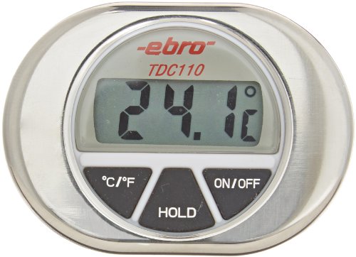 Termometro A Penetrazione Haccp Ebro Tdc 110 Campo Di Misura Della Temperatura -50 Fino A 150 °C Tipo Di Sensore Ntc Co