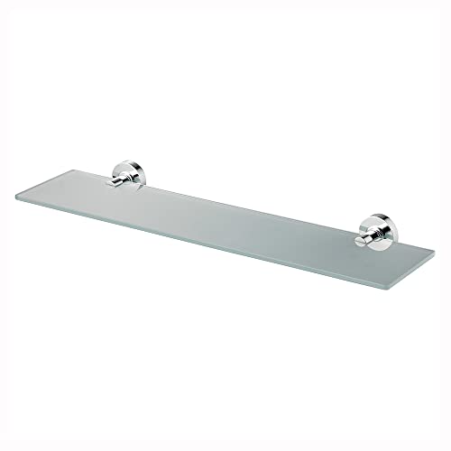 Ideal Standard A9124Aa Serie Iom Mensola In Vetro, 60 Cm