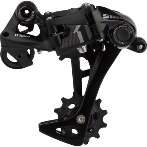 Cambio X1 Type 2.11 11V Negro