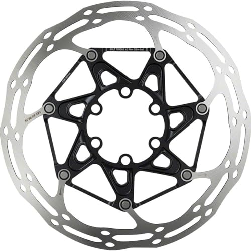 Disco Sram Centerline Red.140Mm (Torn.Tit.Inc) Neg